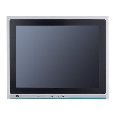 Axiomtek P115-ADL-TRA 15" Industrial LCD with Touchscreen and LGA 1700 Socket for Intel CPUs